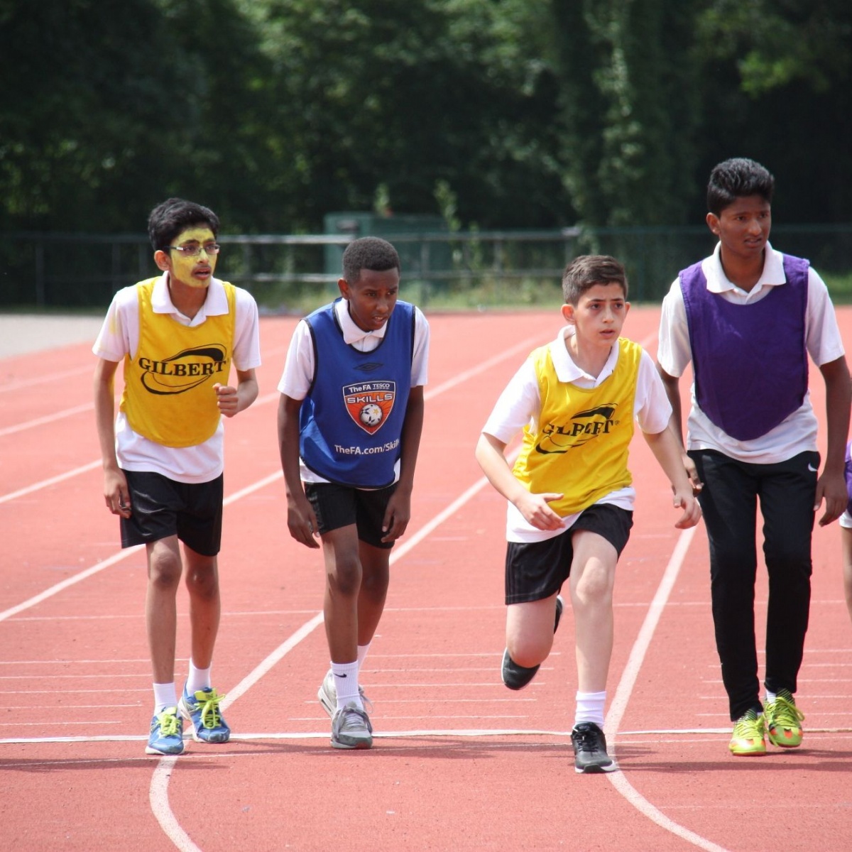 langley-grammar-school-sports-day-2017